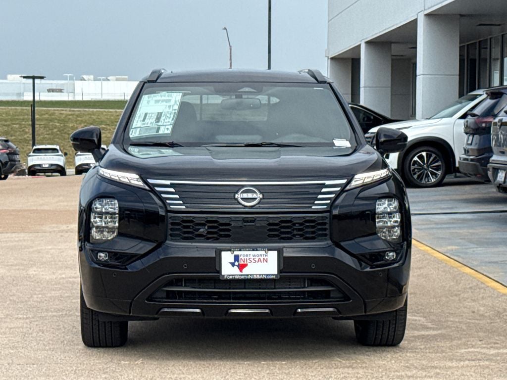2026 Nissan Rogue Plug-In Hybrid Platinum