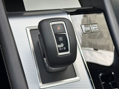 2026 Nissan Rogue Plug-In Hybrid Platinum