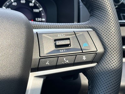 2026 Nissan Rogue Plug-In Hybrid Platinum