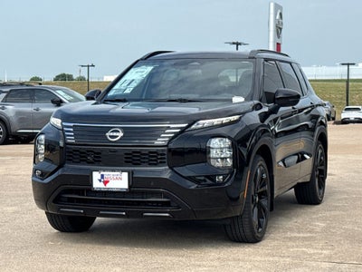2026 Nissan Rogue Plug-In Hybrid Platinum