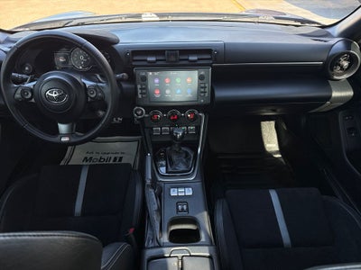2022 Toyota GR86 Premium