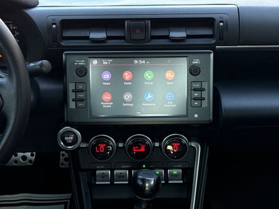 2022 Toyota GR86 Premium