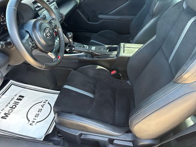 2022 Toyota GR86 Premium