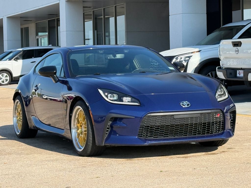 2022 Toyota GR86 Premium