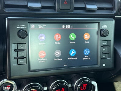 2022 Toyota GR86 Premium