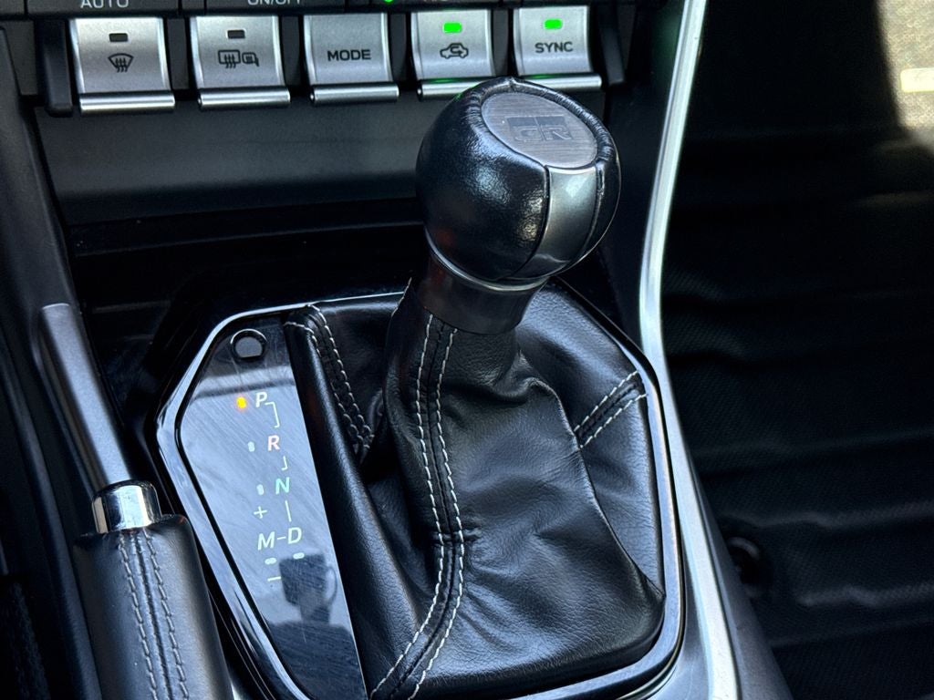 2022 Toyota GR86 Premium