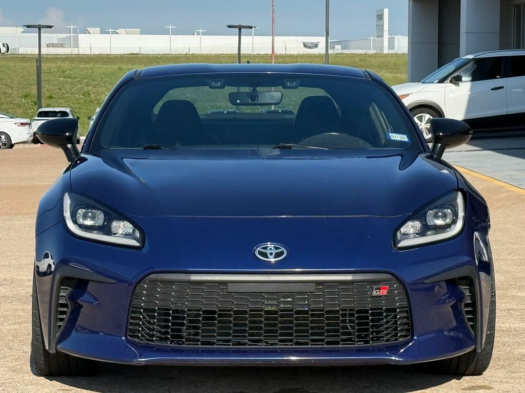 2022 Toyota GR86 Premium