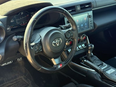 2022 Toyota GR86 Premium
