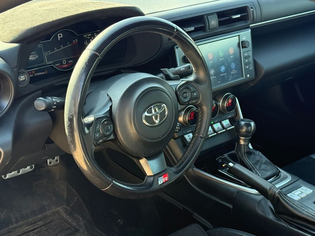 2022 Toyota GR86 Premium