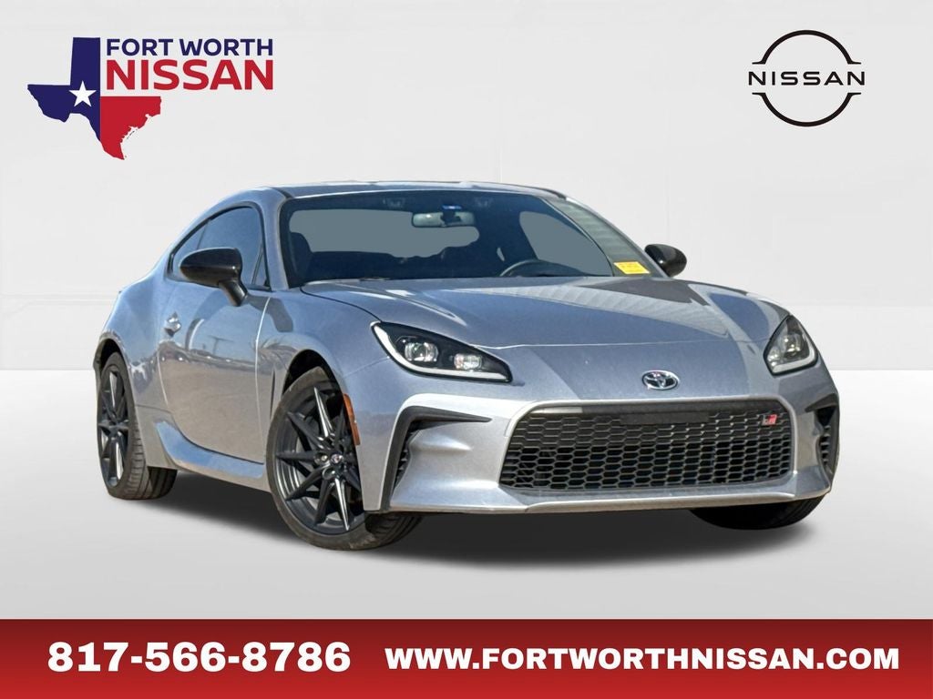 2023 Toyota GR86 Premium