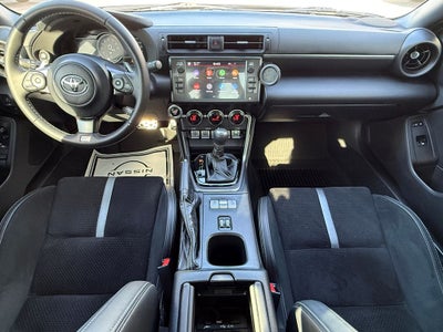 2023 Toyota GR86 Premium