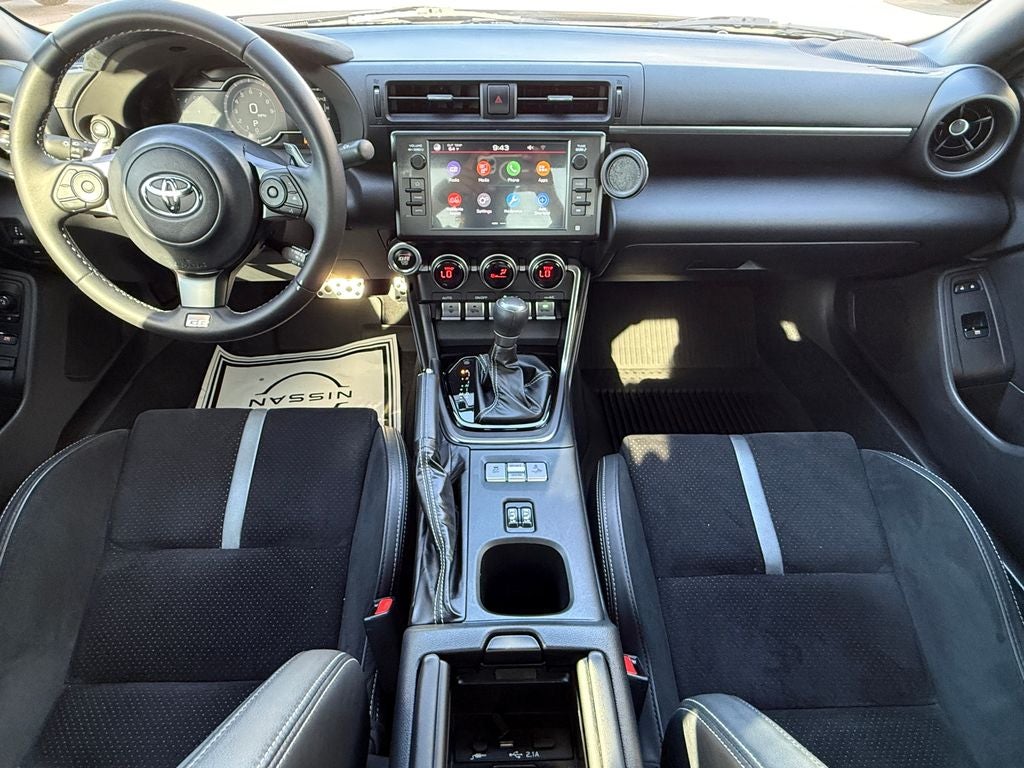 2023 Toyota GR86 Premium