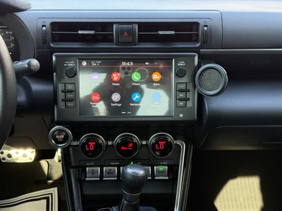 2023 Toyota GR86 Premium