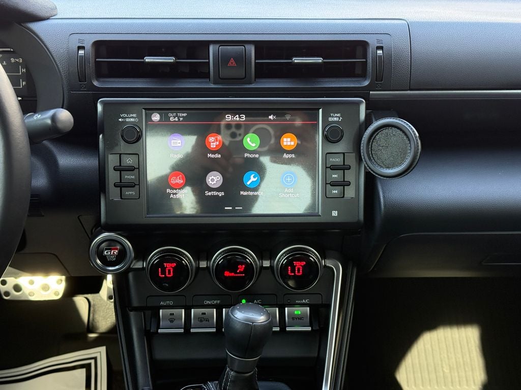 2023 Toyota GR86 Premium