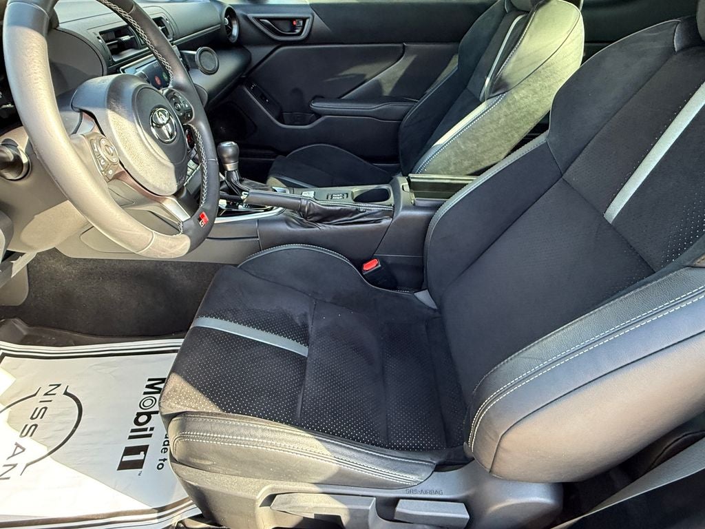 2023 Toyota GR86 Premium