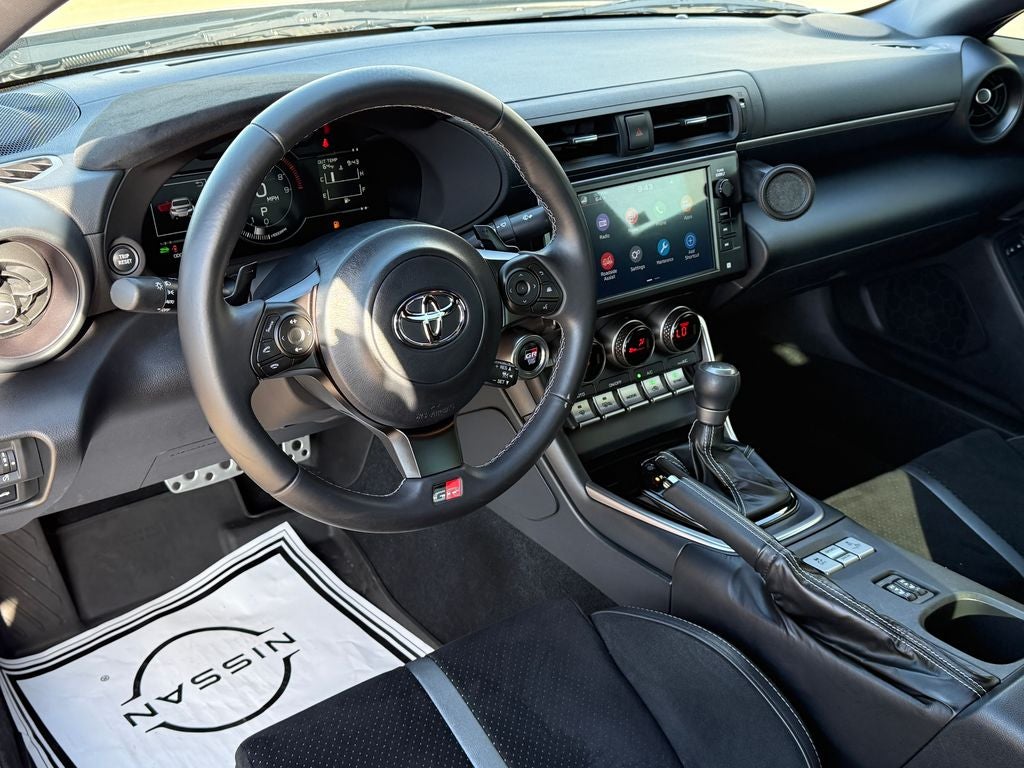 2023 Toyota GR86 Premium