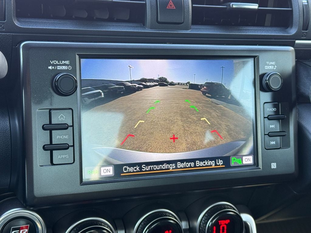 2023 Toyota GR86 Premium