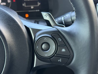 2023 Toyota GR86 Premium