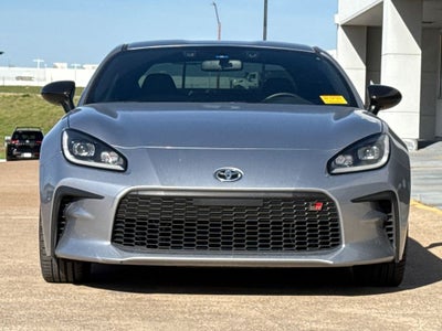 2023 Toyota GR86 Premium