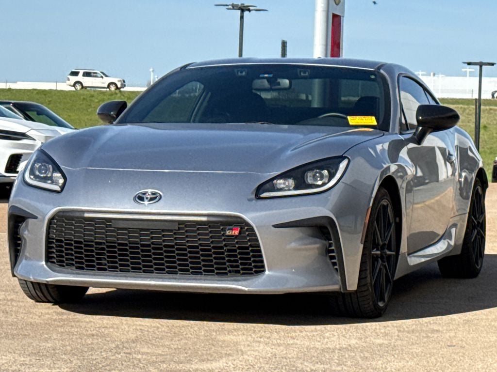 2023 Toyota GR86 Premium