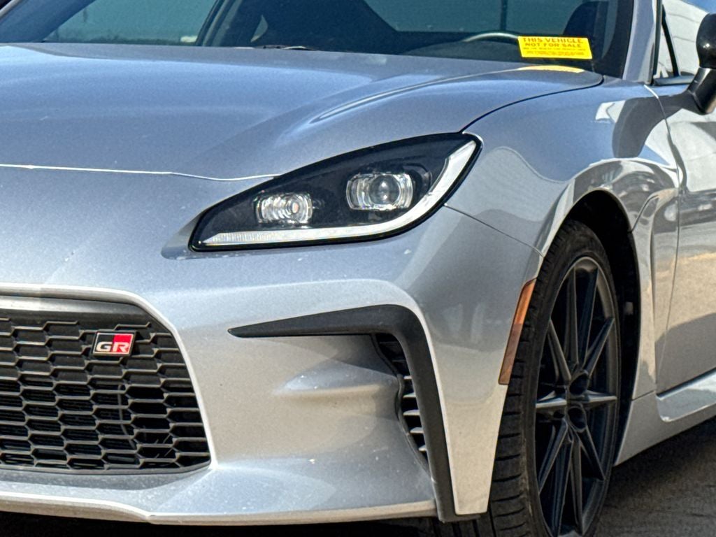 2023 Toyota GR86 Premium