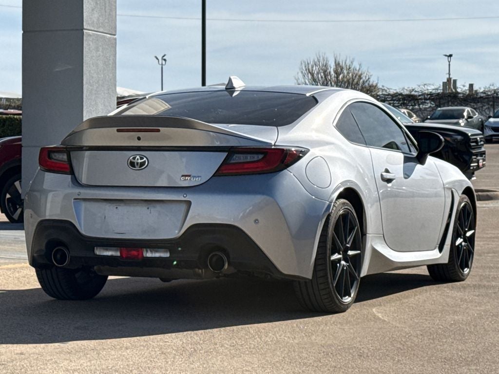 2023 Toyota GR86 Premium