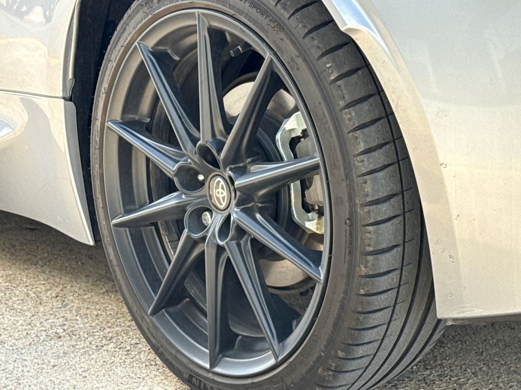 2023 Toyota GR86 Premium