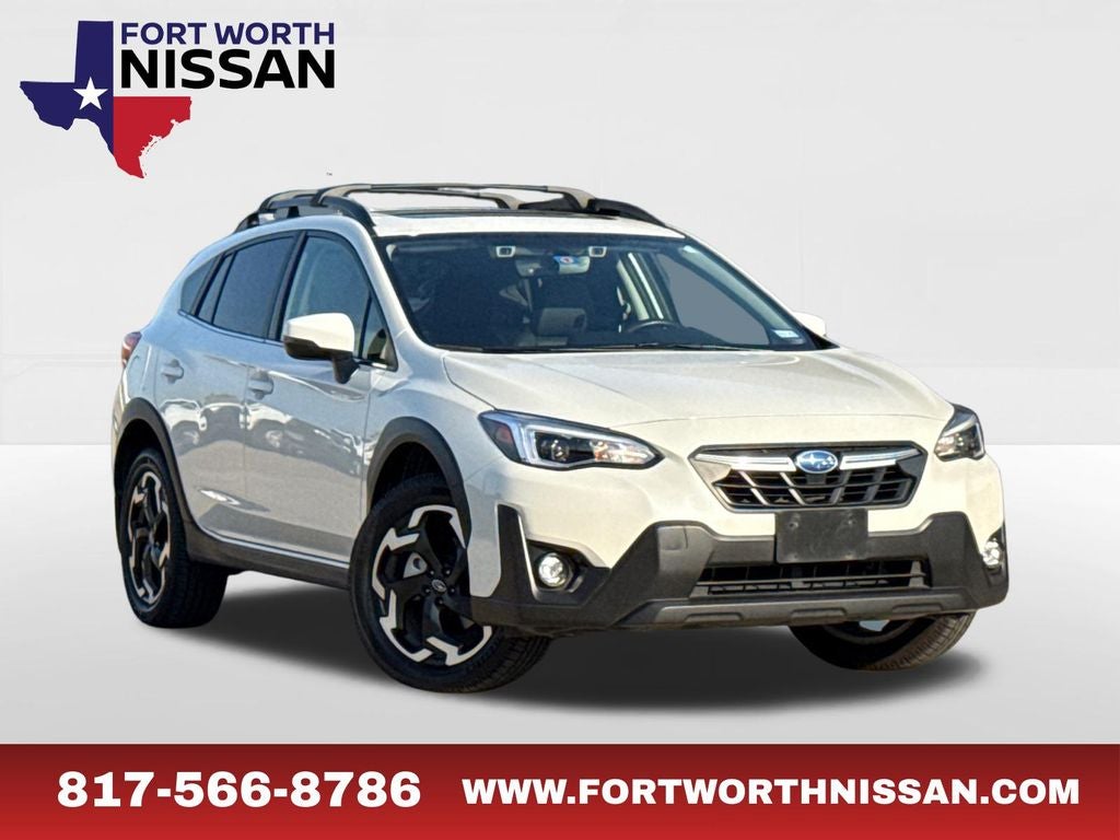 2021 Subaru Crosstrek Limited