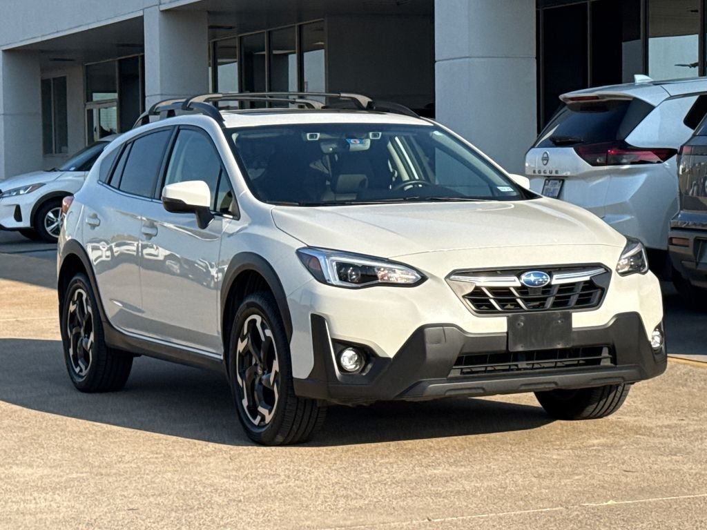 2021 Subaru Crosstrek Limited