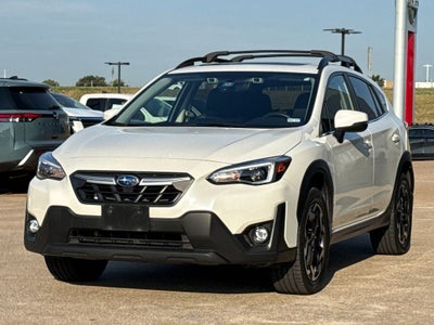 2021 Subaru Crosstrek Limited