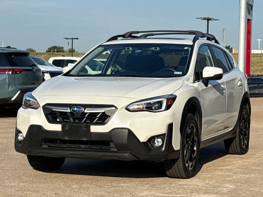2021 Subaru Crosstrek Limited
