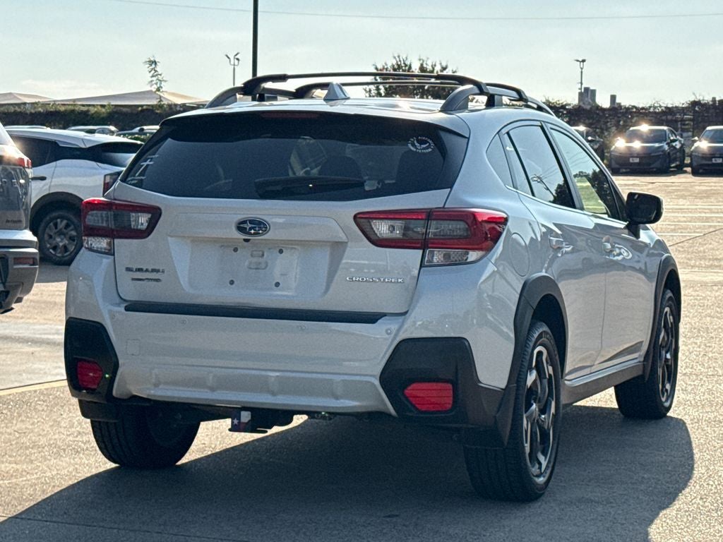 2021 Subaru Crosstrek Limited