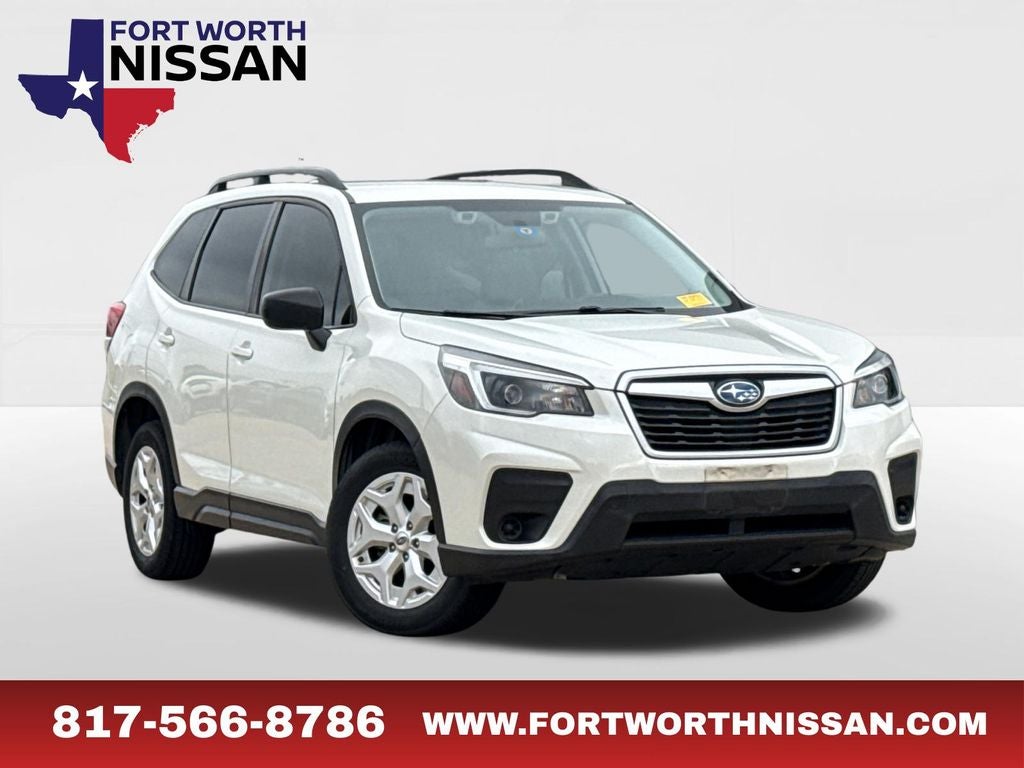 2021 Subaru Forester Base