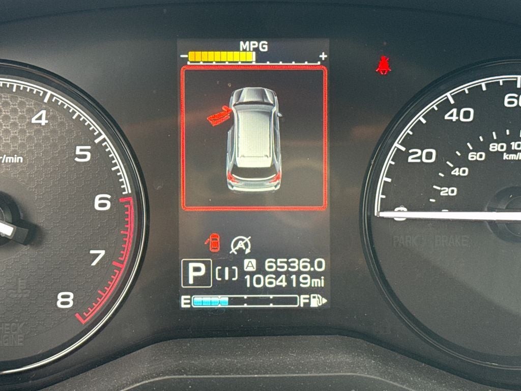 2021 Subaru Forester Base
