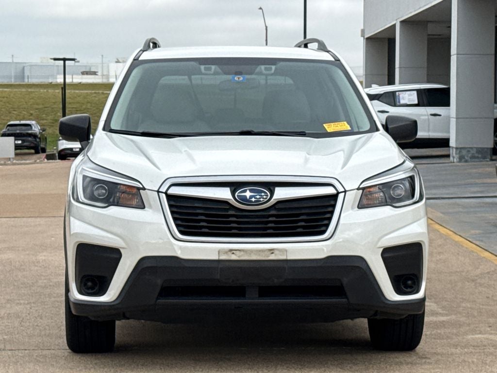2021 Subaru Forester Base