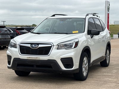 2021 Subaru Forester Base