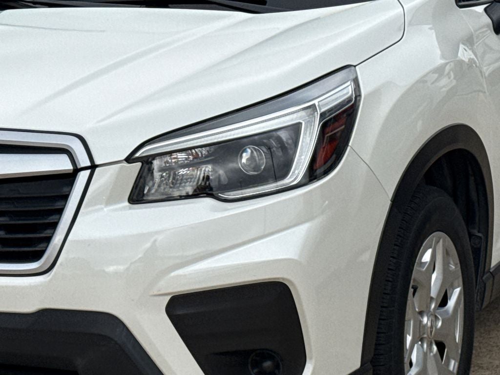 2021 Subaru Forester Base