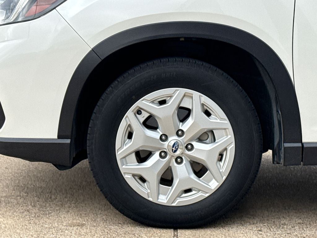 2021 Subaru Forester Base