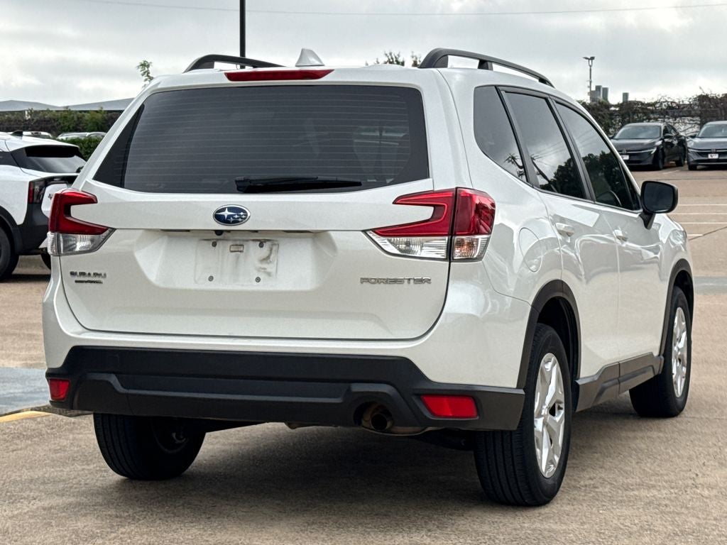 2021 Subaru Forester Base