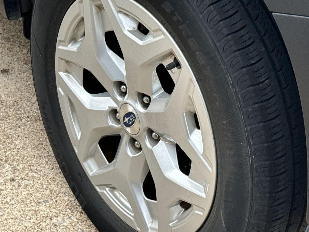 2021 Subaru Forester Base