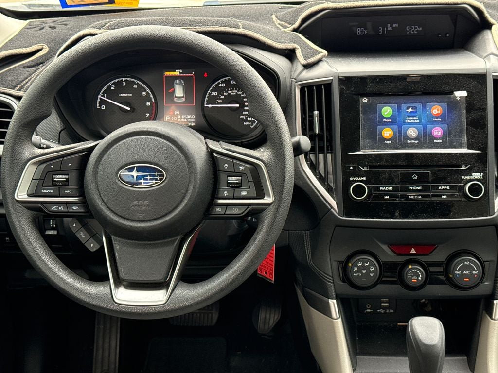 2021 Subaru Forester Base