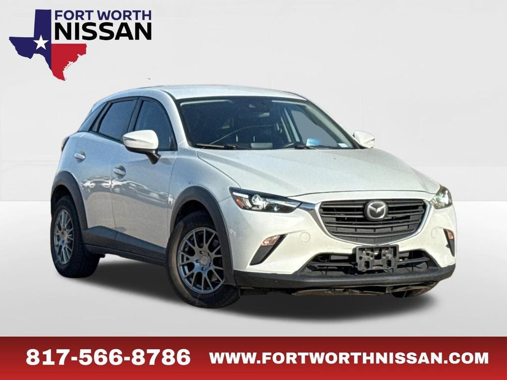 2020 Mazda Mazda CX-3 Sport