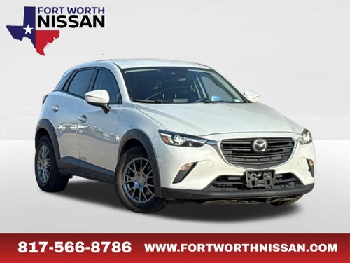 2020 Mazda Mazda CX-3 Sport
