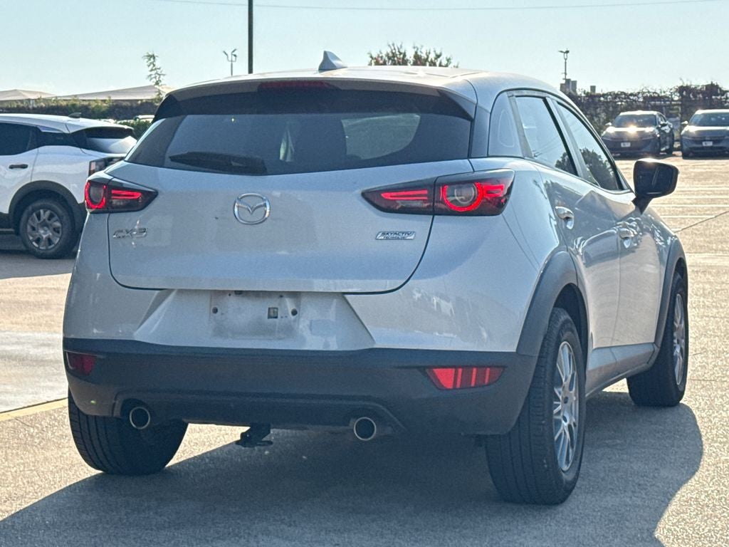 2020 Mazda Mazda CX-3 Sport