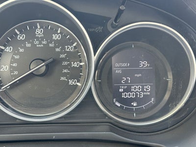 2016 Mazda Mazda6 i Sport