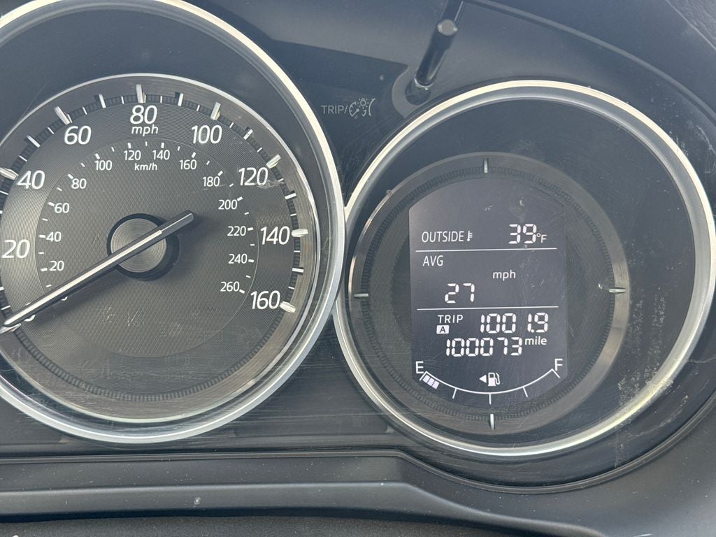 2016 Mazda Mazda6 i Sport