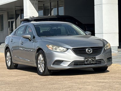 2016 Mazda Mazda6 i Sport