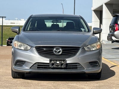 2016 Mazda Mazda6 i Sport