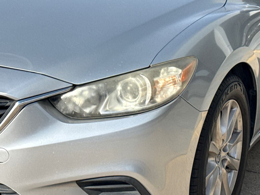 2016 Mazda Mazda6 i Sport