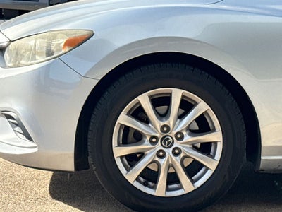 2016 Mazda Mazda6 i Sport